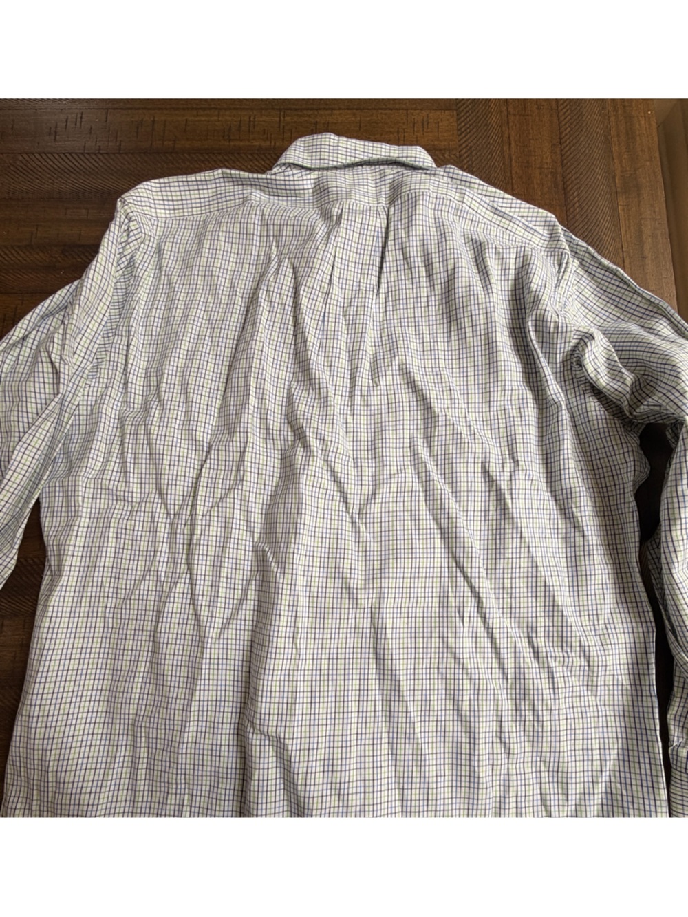Ralph Lauren Men’s Button Down Dress Shirt Bundle 16 1/2‎ 34/35 Preppy Oxford - Picture 7 of 16